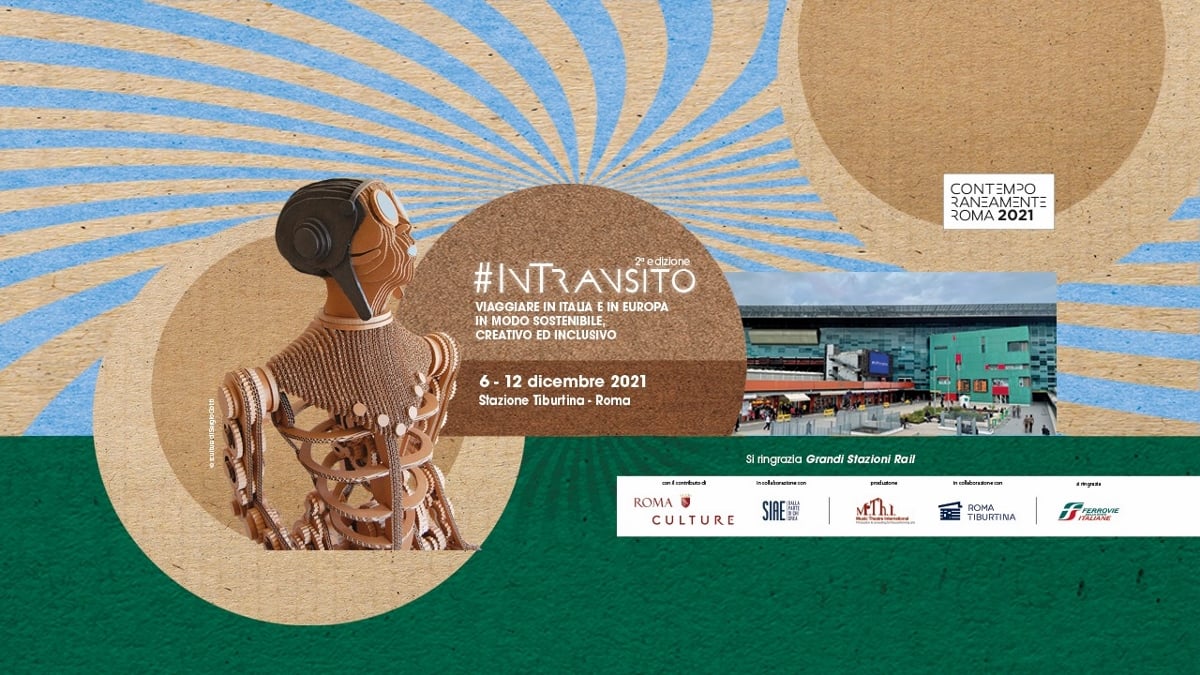 #InTransito - esperienze creative